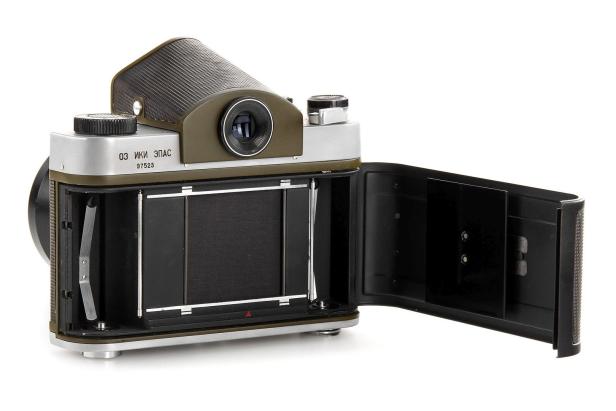 Ein alter Fotoapparat um 150.000 Euro