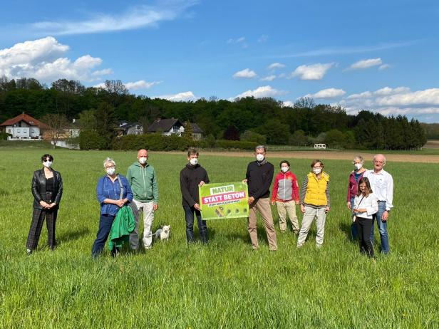 Bezirk Oberpullendorf: Tauziehen um freie Flächen