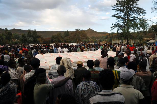 UNO: 350.000 in Äthiopien akut vom Hungertod bedroht