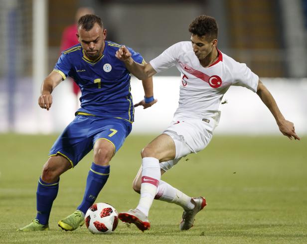 Kosovo vs Turkey
