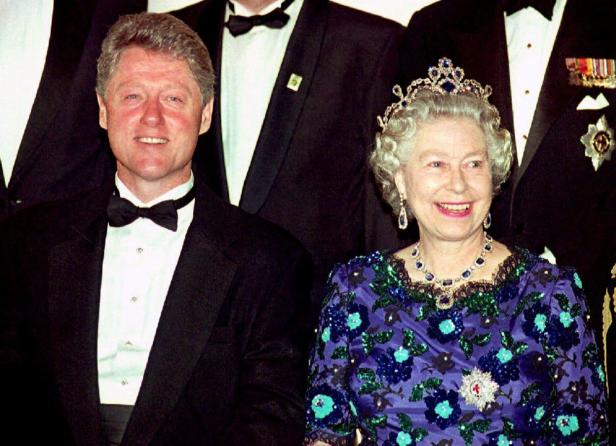 Unkaputtbar: Ex-Präsident Bill Clinton wird 75