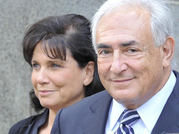 Dominique Strauss-Kahn – frei von Skrupeln