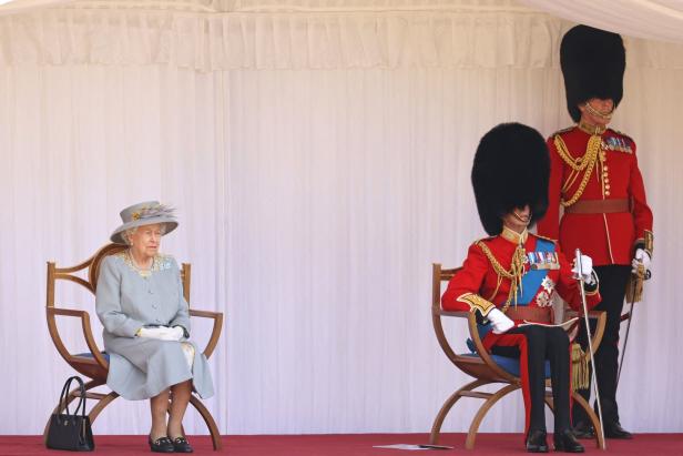 Einziger Royal bei Queen-Geburtstag: Wer ist der Duke of Kent?