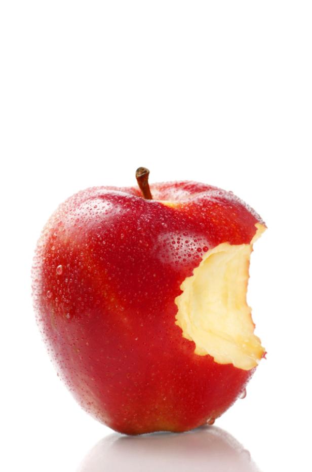 Multitalent Apfel: Von Anti-Aging bis Cholesterin