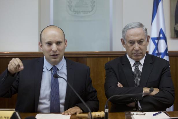 Netanjahus Gegner rüsten sich für Jubelstürme nach Machtwechsel