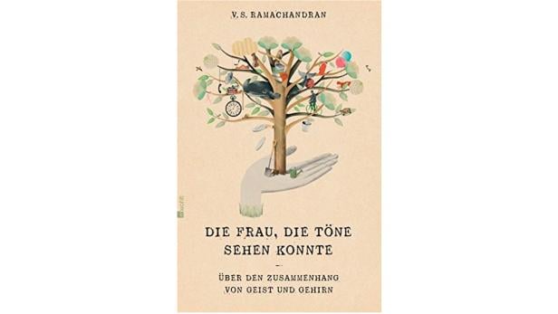 Buchtipp: Bernd R. Bienert über „Die Frau, die Töne sehen konnte“ von V. S. Ramachandran