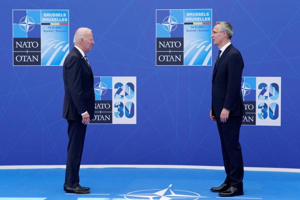 Biden trifft Putin: Zwei alte Rivalen tasten sich ab