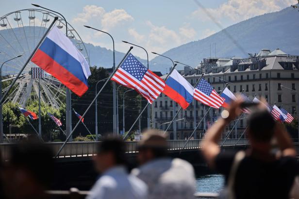 Biden und Putin in Genf: So mondän ist der Gipfelort