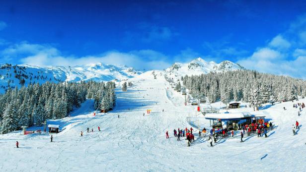 Die besten Skigebiete der Welt