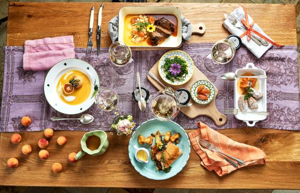 Gastro in der Wachau: Ein luftig leichter Wohlfühlort