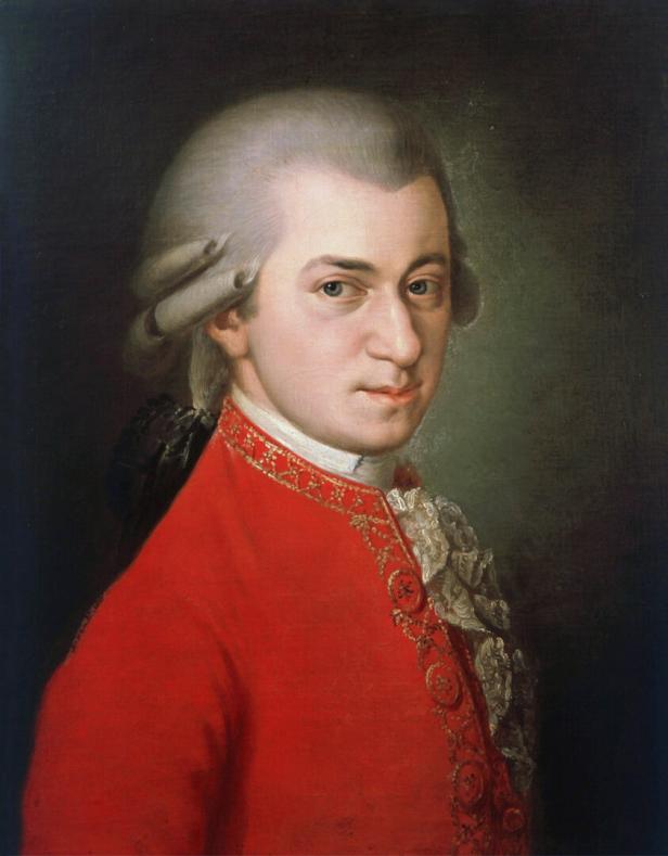 Wie Komponist Antonio Salieri in Wien zu "Mozarts Mörder" wurde