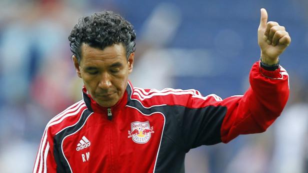Bilanz aller Salzburg-Trainer der Red-Bull-Ära