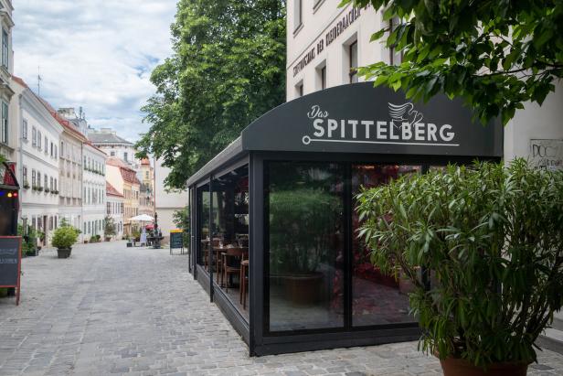 Die kleinste Bar Wiens: Nicht ohne Negroni