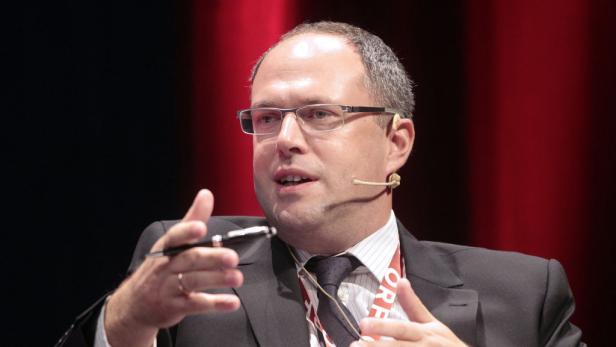 ORF-Finanzdirektor Grasl warnt vor "Ernst der Lage". ORF: Einschnitte beim Personal geplant