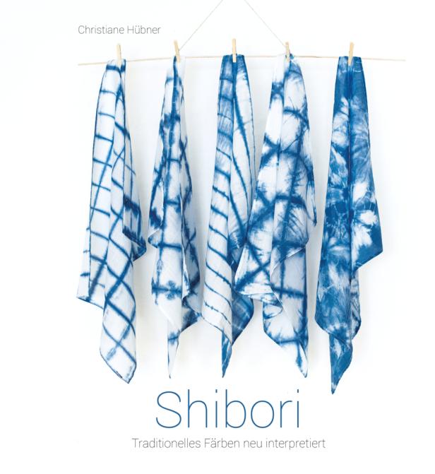 So funktioniert die japanische Batik-Kunst Shibori