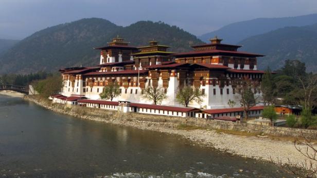 Bhutan: Des Königs Bruttoinlandsglück