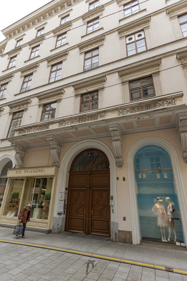 Zehn mal umgezogen: Wo die Wiener Börse überall wohnte