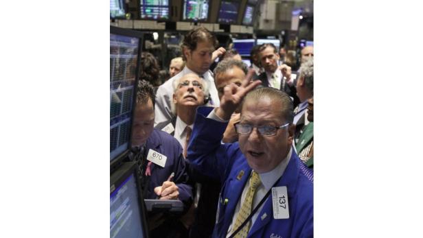 Heile Welt war einmal: Angst regiert Börsen