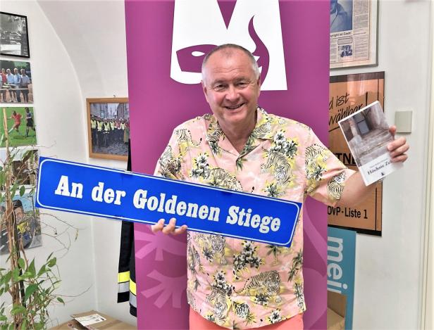 Hans Stefan Hintner erntete für Corona-Posting Shitstorm der FPÖ