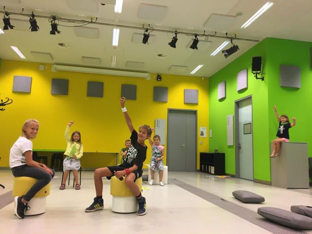 Vorhang auf für Kinder: Landestheater NÖ startet Ferienworkshops