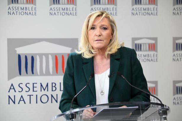 Wahl-Schlappe für Macron, Le Pen - Konservative im Aufwind