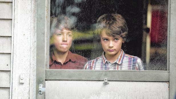 sinister 2… "45 Years": Geheimnisse am Dachboden