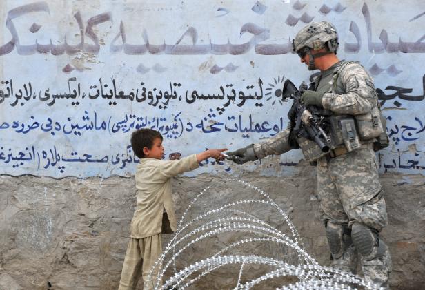Die Taliban überrennen Afghanistan und bringen die USA in Zugzwang
