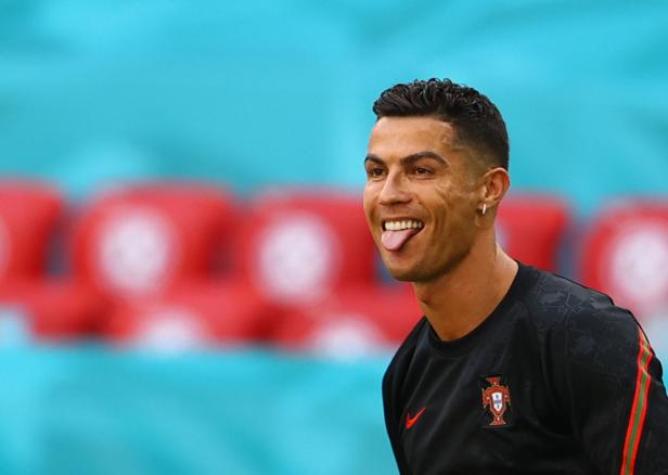 Frankreich gegen Portugal: Kronprinz Mbappé fordert König Ronaldo