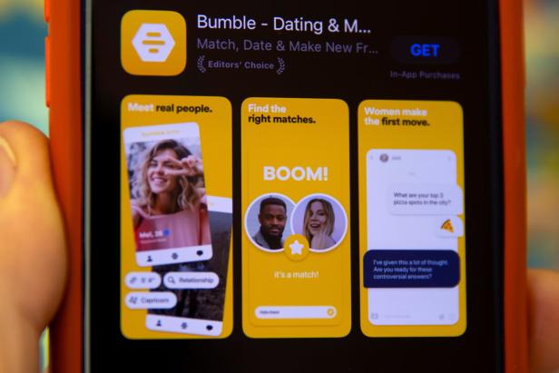 Dating-App unterstützt österreichische Impfkampagne