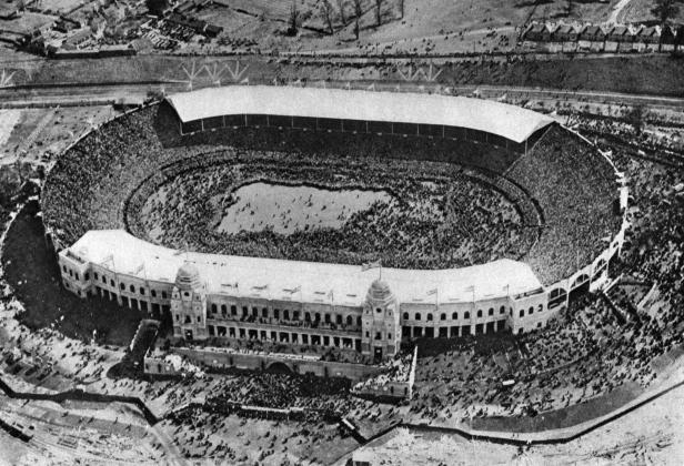 Die Kathedrale des Fußballs: Das ÖFB-Team und das Wembley-Stadion