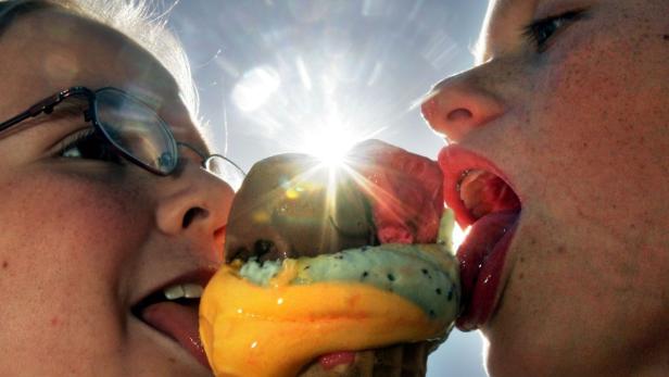Rekordverdächtig: September war ungewöhnlich warm
