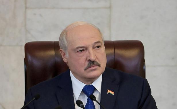 Belarus: Lukaschenko "gewährt" entführtem Paar nun Hausarrest