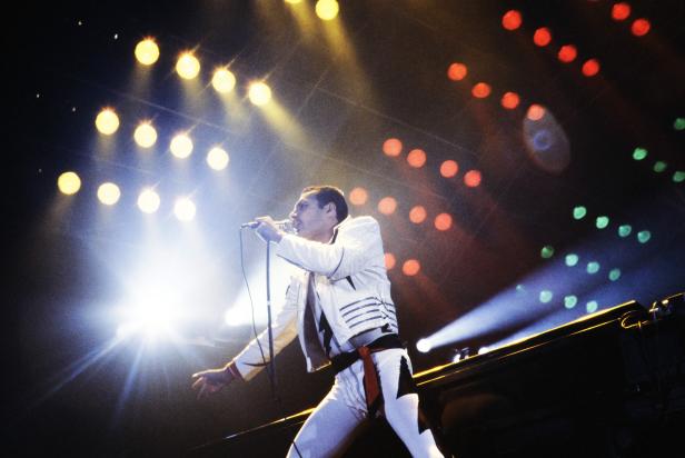 FILES-BRITAIN-CINEMA-FILM-MUSIC-QUEEN FILES-BRITAIN-CINEMA-FILM-MUSIC-QUEEN