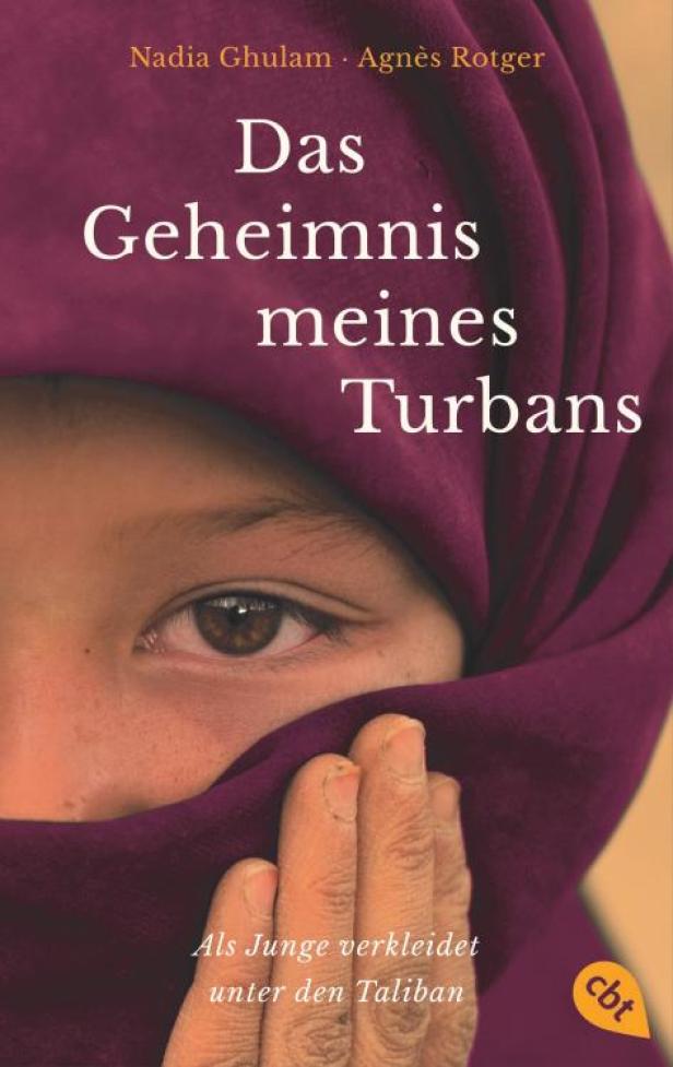 Als Bursche verkleidet unter den Taliban: Eine Afghanin erzählt