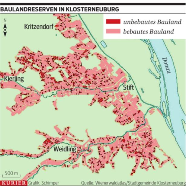 Im Speckgürtel wird es immer enger