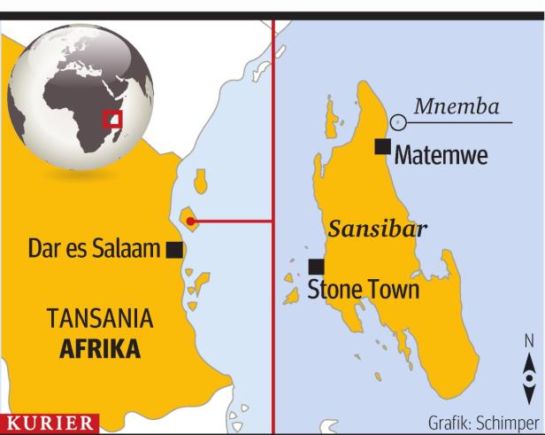 Sansibar – so geheimnisvoll wie der Name