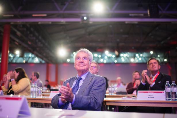SPÖ-Parteitag bringt historische Schlappe für Rendi-Wagner