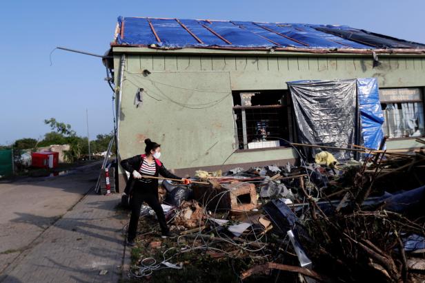 Tornado in Tschechien: In Wien betreute Patientin außer Lebensgefahr
