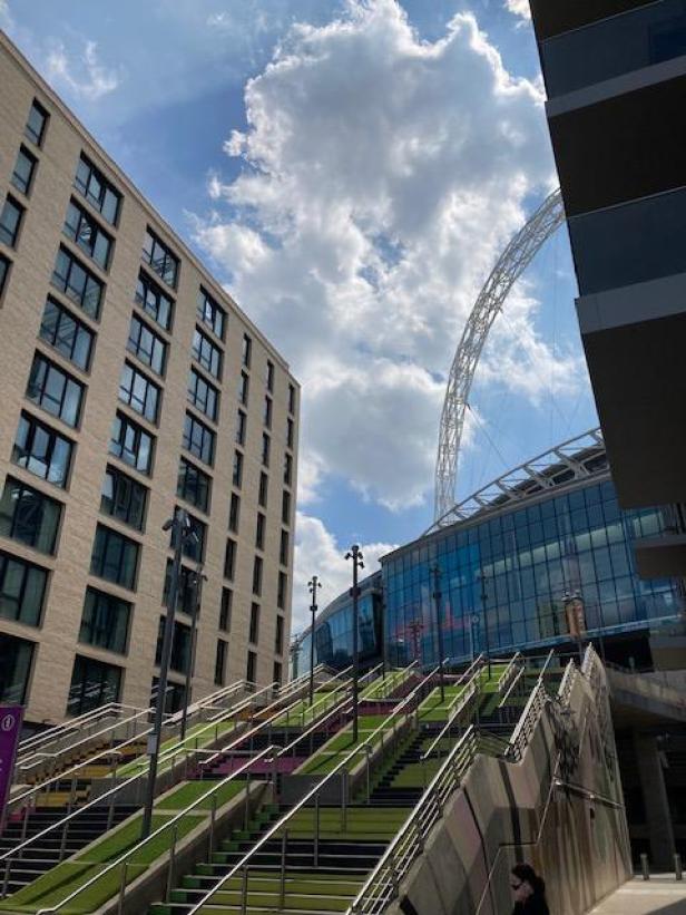 Seestadt Wembley? Wie in London ein neuer Stadtteil entsteht