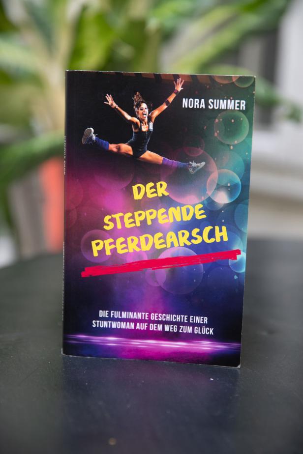 Stuntfrau Nora Summer stand bei Explosion nur zwei Meter von Tom Cruise entfernt