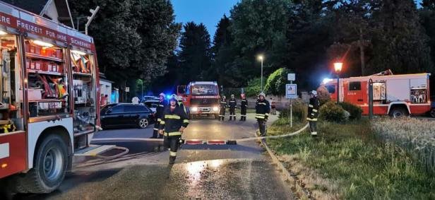 ++ HANDOUT ++ NIEDERÖSTERREICH: BRAND IN GASTHAUS IN NÖ AUCH DURCH FUSSBALLÜBERTRAGUNG VERHINDERT ++ HANDOUT ++ NIEDERÖSTERREICH: BRAND IN GASTHAUS IN NÖ AUCH DURCH FUSSBALLÜBERTRAGUNG VERHINDERT