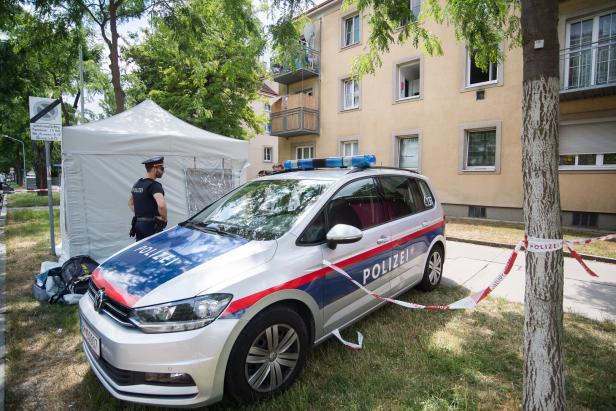 Junges Mordopfer in Wien wurde erstickt