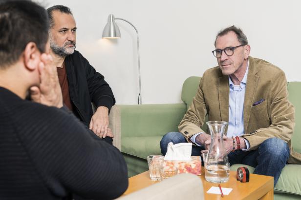 "Folter gibt es nach wie vor"