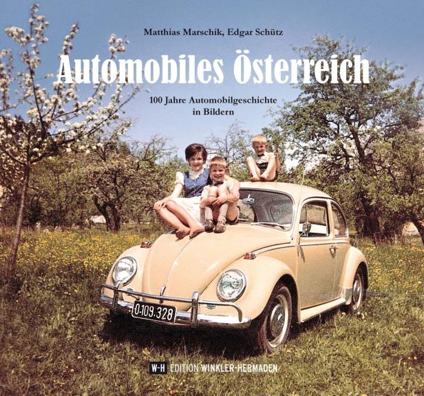 Zeitgeschichte: Wie das Auto Österreich prägte