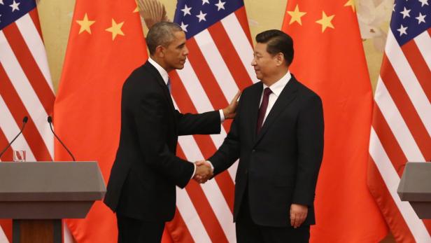 USA und China einigen sich auf neue Klimaziele