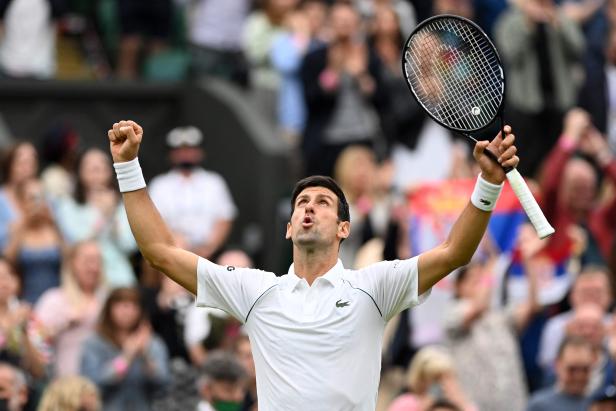 TENNIS-GBR-WIMBLEDON