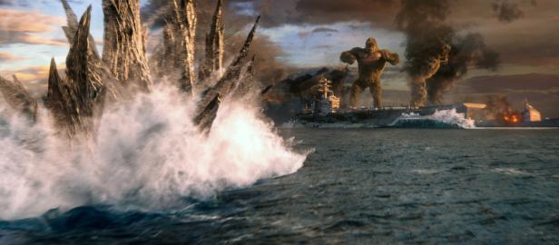 Rückkehr der Blockbuster im Kino: Der Kampf der Titanen