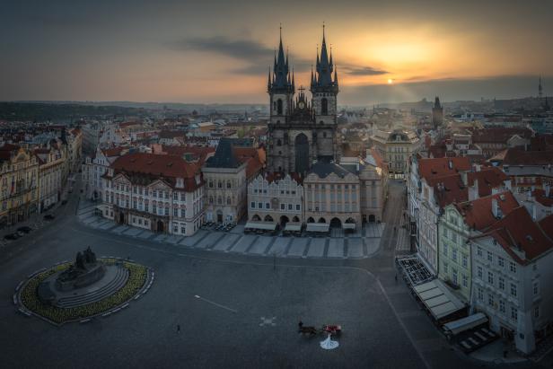 Prag: Spaziergang in Kafkas kleinem Kreis