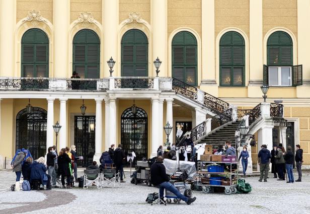 Filmdrehs in der Pandemie: "Das Risiko hätte niemand tragen können"