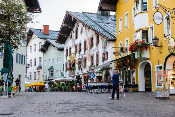 Das sind die beliebtesten Kleinstädte für Urlaub in Österreich